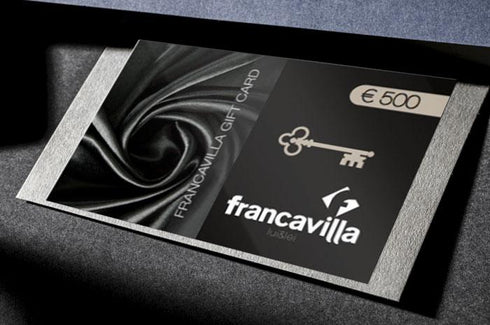 Regala a chi ami quello che desidera<br>Gift Card Francavilla Moda- Francavilla Moda